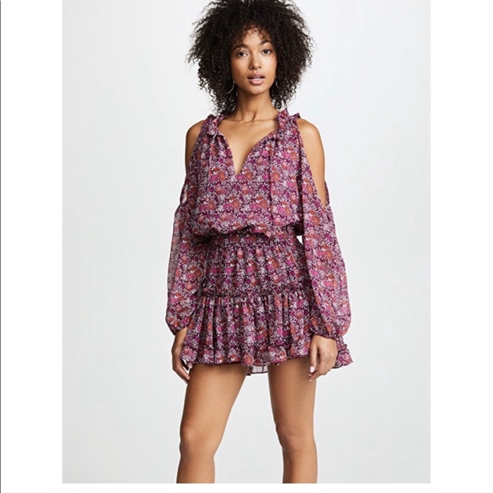 MISA Los Angeles Yesenia dress. Size Small.